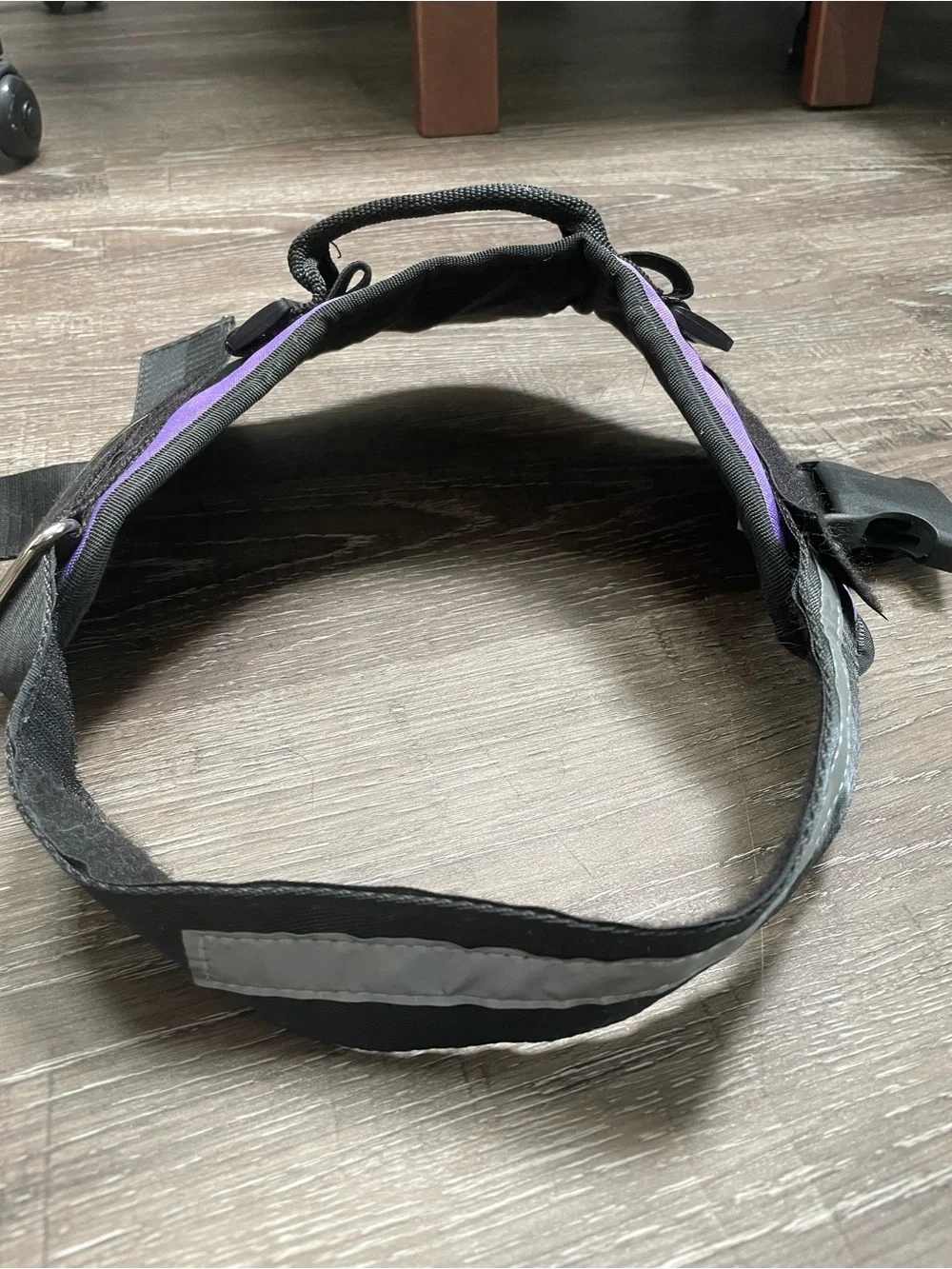 N/A purple black